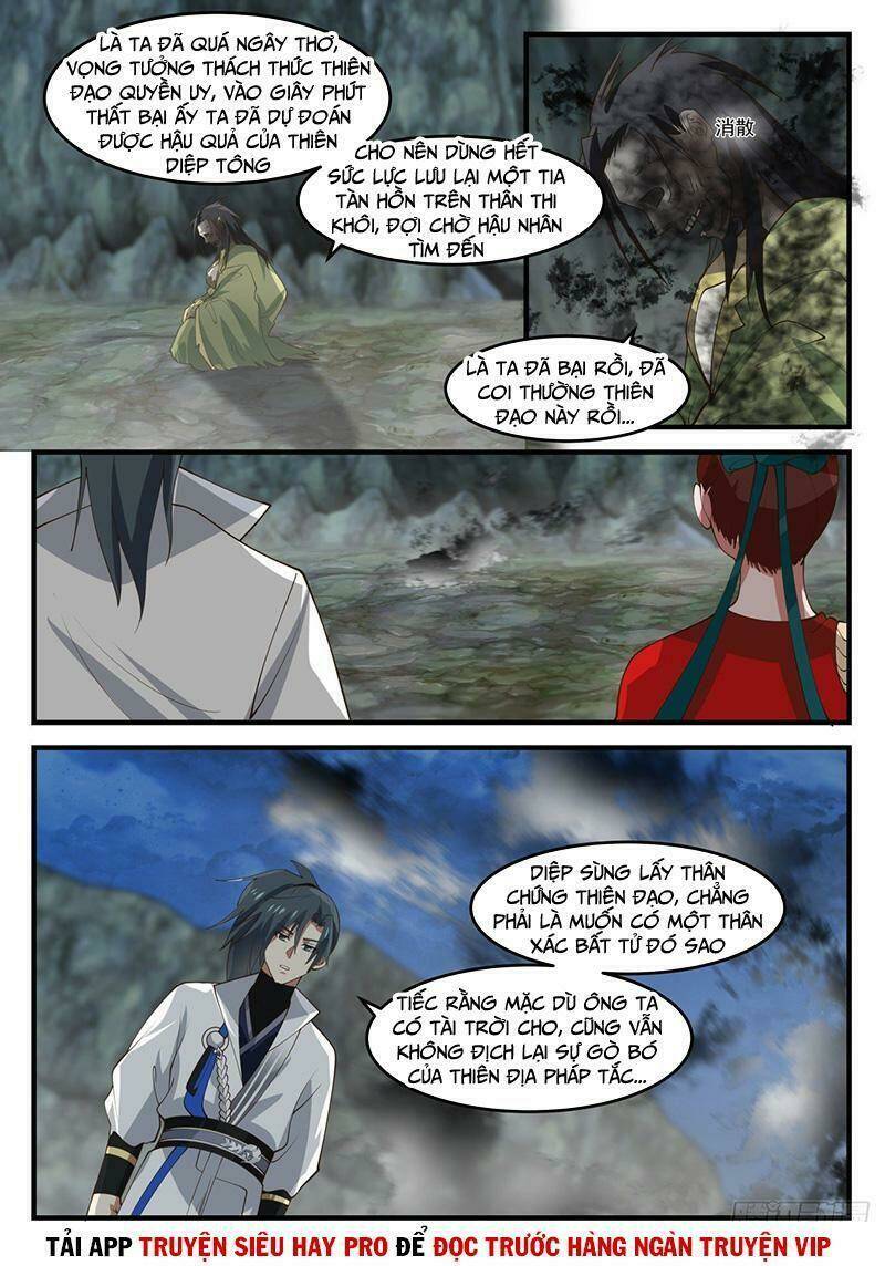 Võ Luyện Đỉnh Phong - Chapter 1818 - Page 7