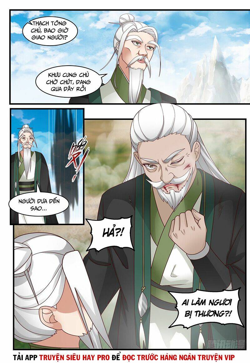 Võ Luyện Đỉnh Phong - Chapter 1819 - Page 10