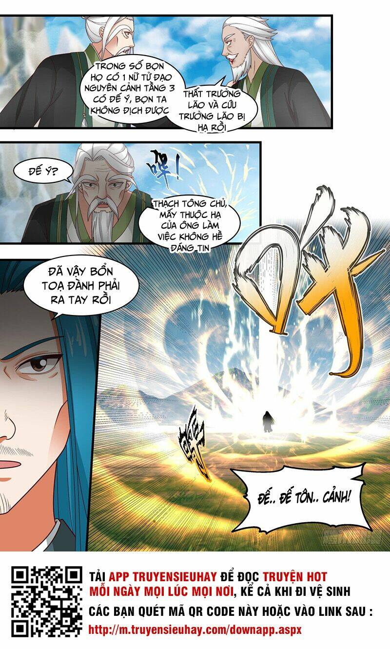 Võ Luyện Đỉnh Phong - Chapter 1819 - Page 11