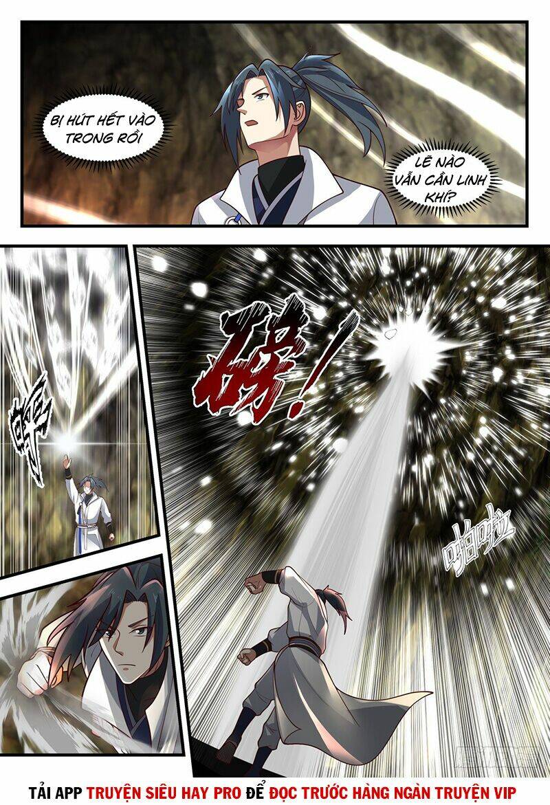 Võ Luyện Đỉnh Phong - Chapter 1819 - Page 3