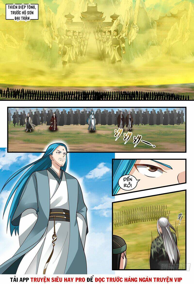 Võ Luyện Đỉnh Phong - Chapter 1819 - Page 4