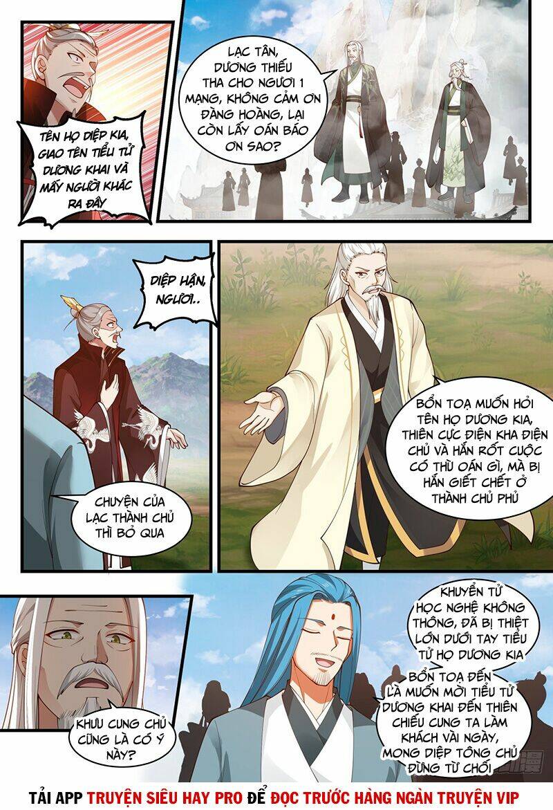 Võ Luyện Đỉnh Phong - Chapter 1819 - Page 5