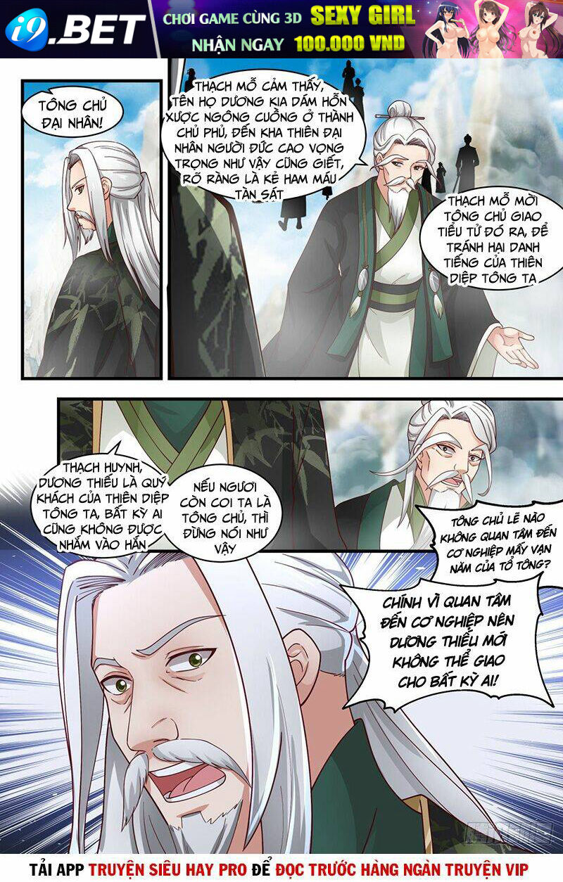 Võ Luyện Đỉnh Phong - Chapter 1819 - Page 6
