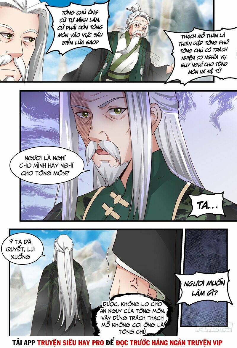 Võ Luyện Đỉnh Phong - Chapter 1819 - Page 7
