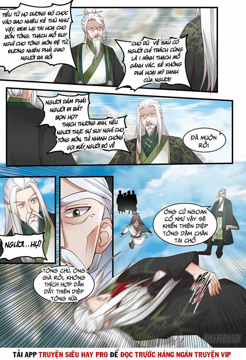 Võ Luyện Đỉnh Phong - Chapter 1819 - Page 8