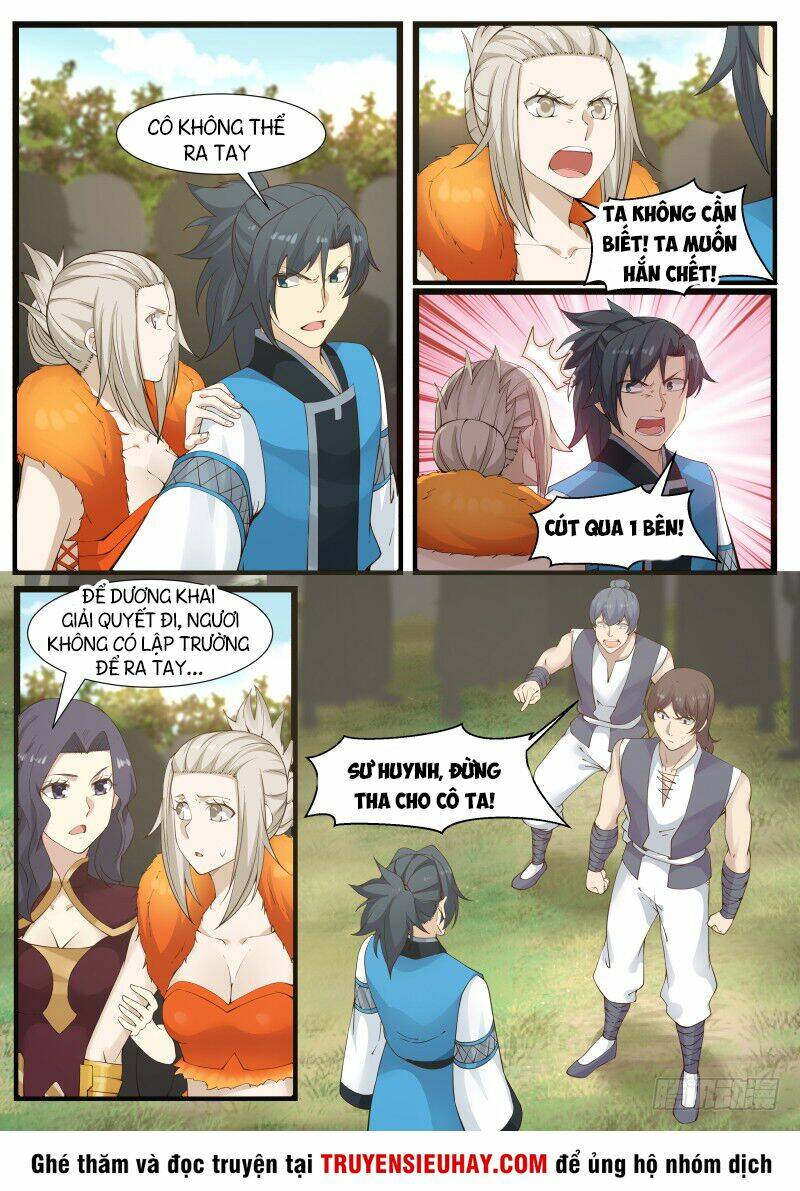 Võ Luyện Đỉnh Phong - Chapter 182 - Page 9