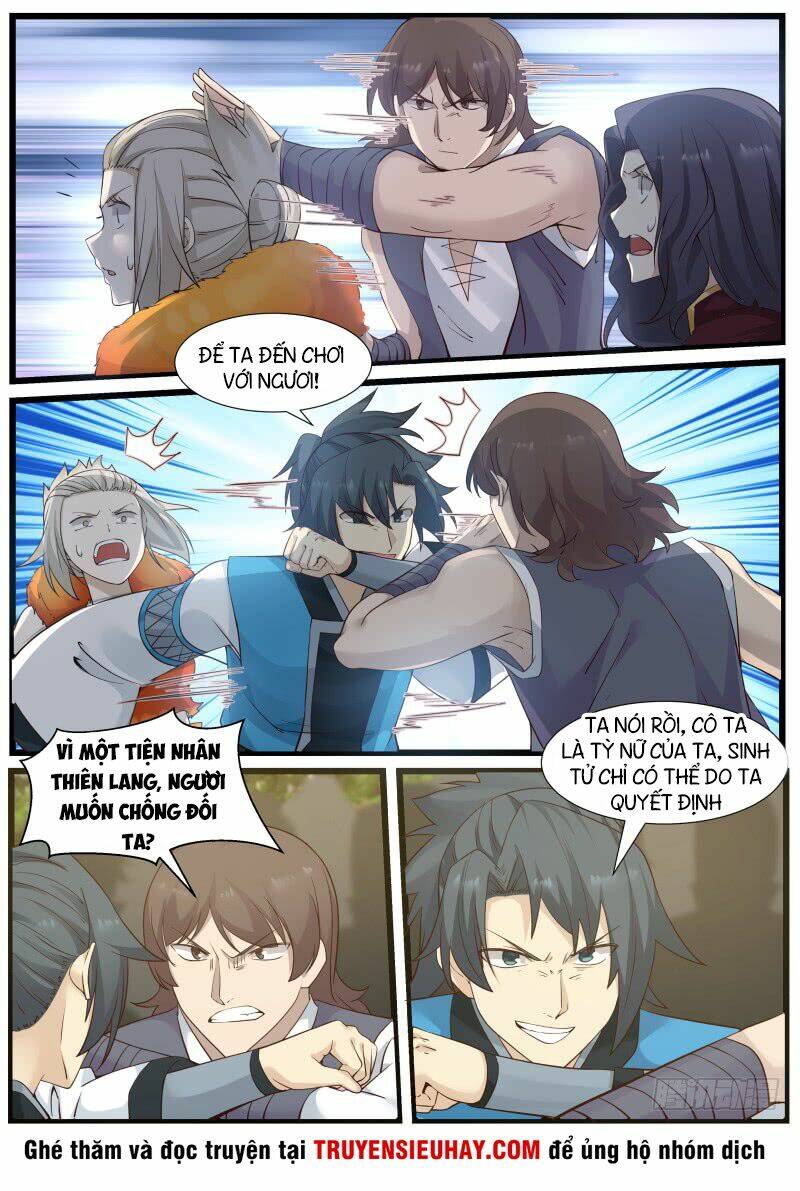 Võ Luyện Đỉnh Phong - Chapter 182 - Page 10