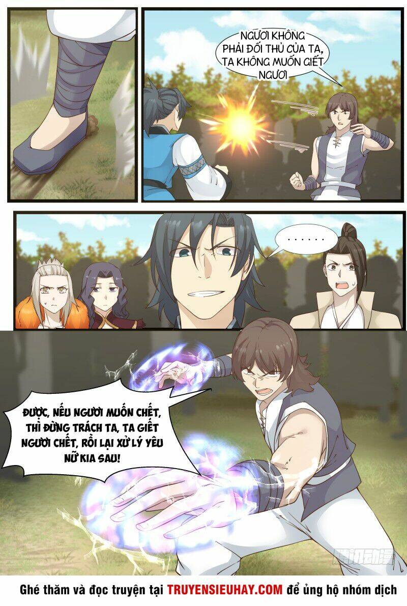 Võ Luyện Đỉnh Phong - Chapter 182 - Page 11