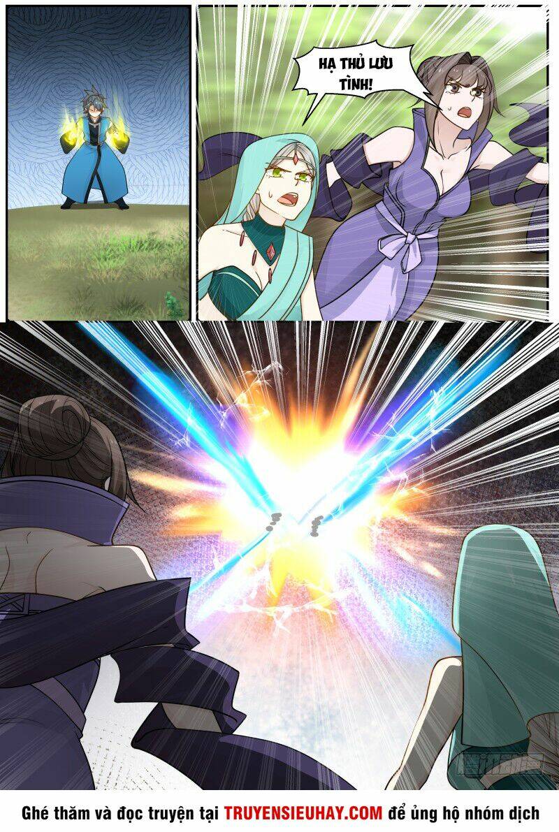 Võ Luyện Đỉnh Phong - Chapter 182 - Page 12