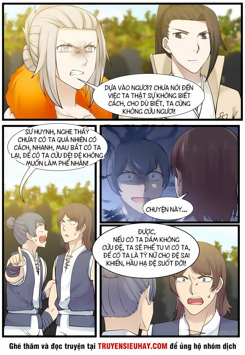 Võ Luyện Đỉnh Phong - Chapter 182 - Page 4