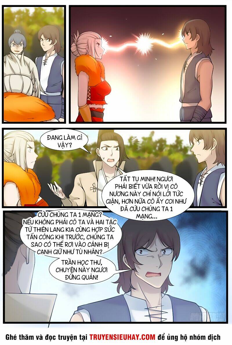 Võ Luyện Đỉnh Phong - Chapter 182 - Page 5