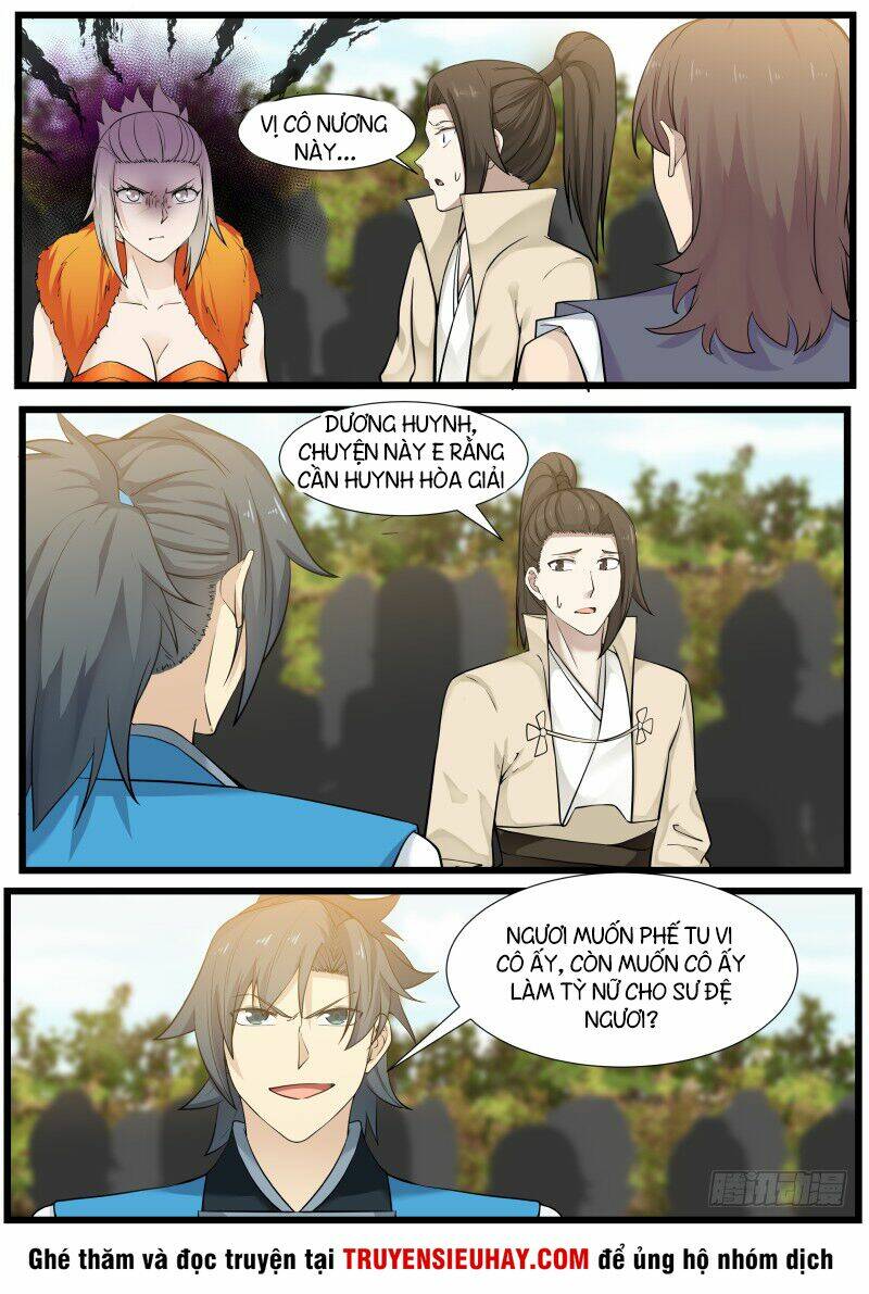 Võ Luyện Đỉnh Phong - Chapter 182 - Page 6