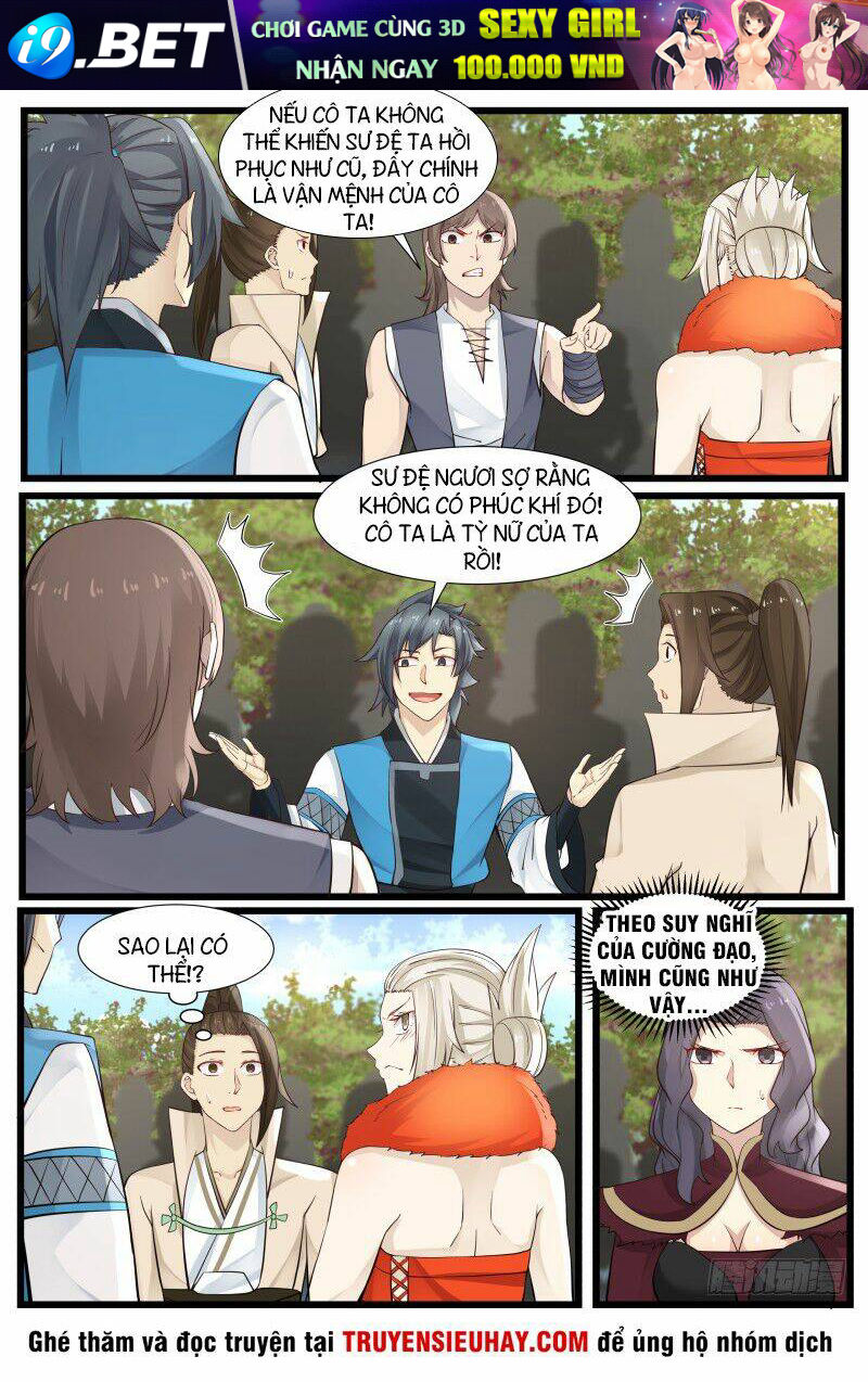 Võ Luyện Đỉnh Phong - Chapter 182 - Page 7