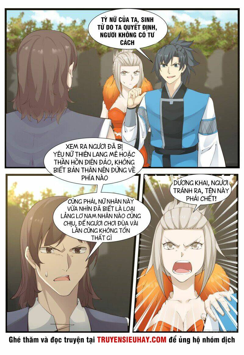 Võ Luyện Đỉnh Phong - Chapter 182 - Page 8