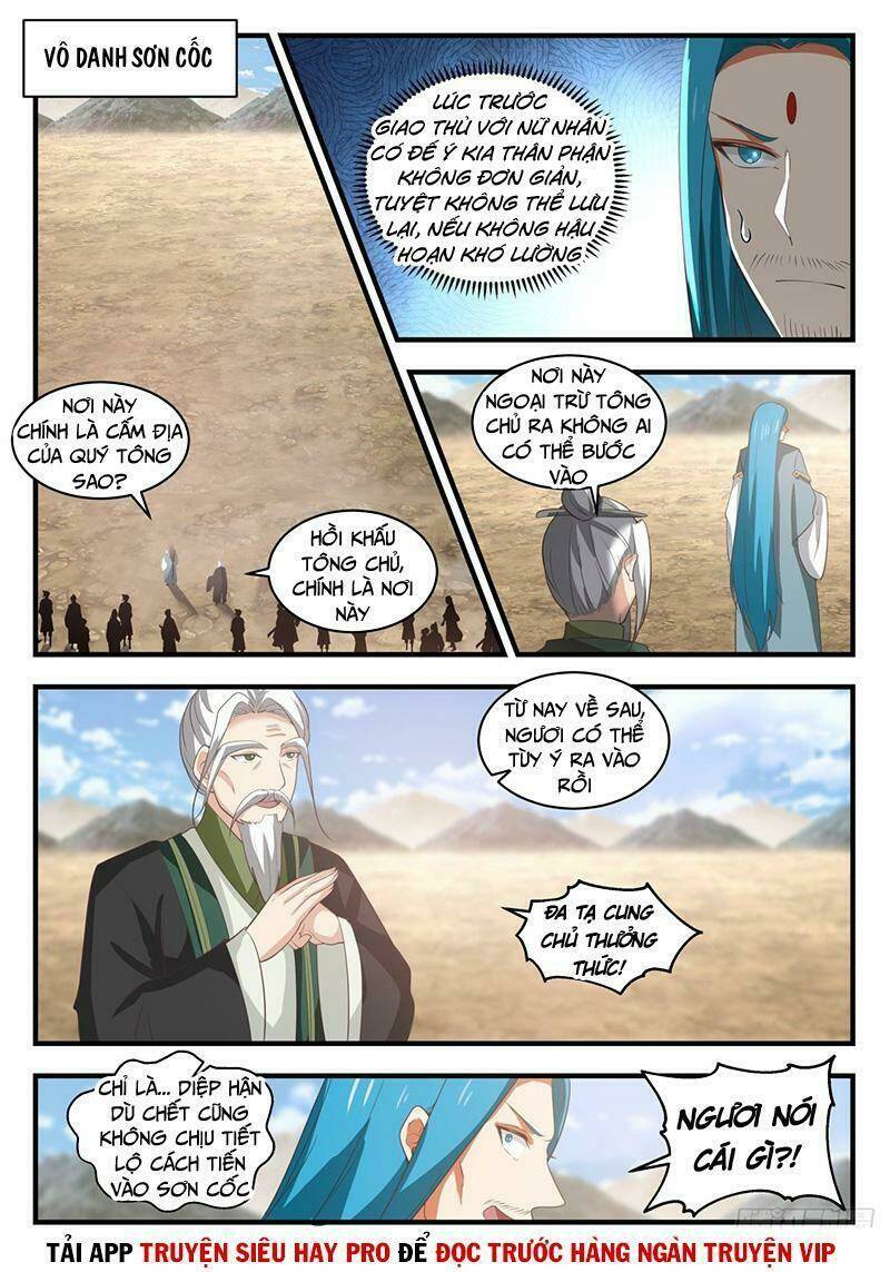 Võ Luyện Đỉnh Phong - Chapter 1820 - Page 9