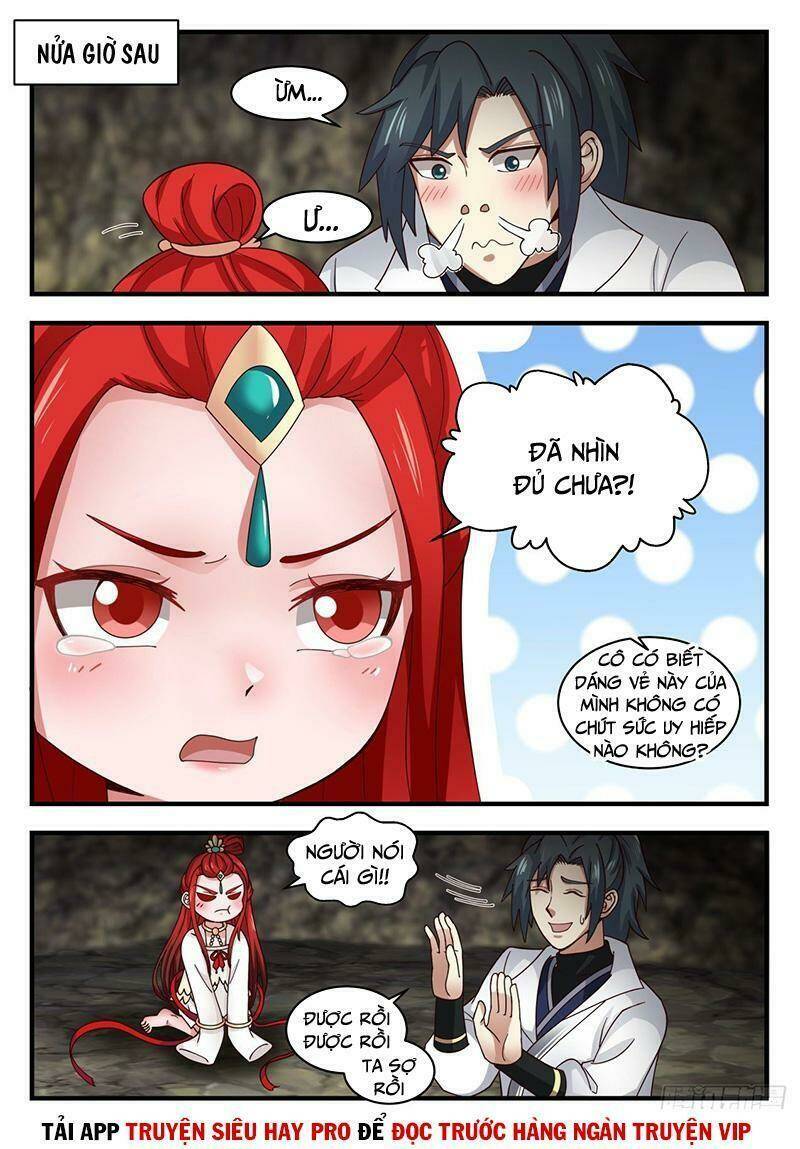 Võ Luyện Đỉnh Phong - Chapter 1820 - Page 3