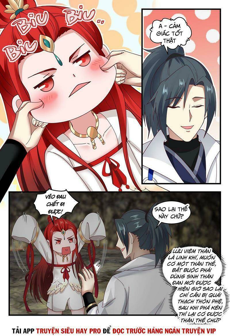 Võ Luyện Đỉnh Phong - Chapter 1820 - Page 5