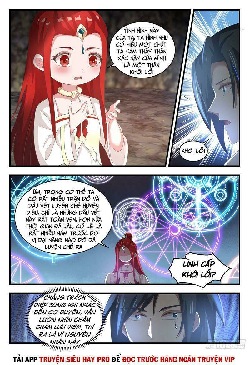 Võ Luyện Đỉnh Phong - Chapter 1820 - Page 6