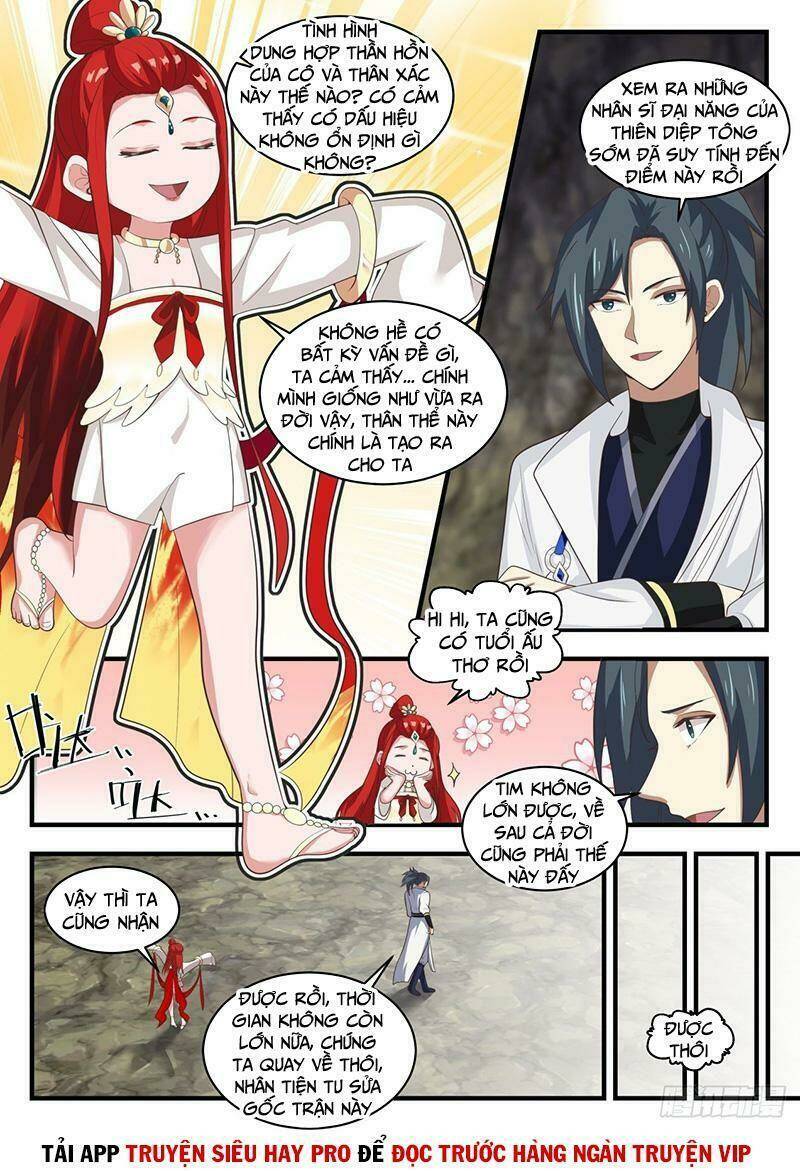 Võ Luyện Đỉnh Phong - Chapter 1820 - Page 7