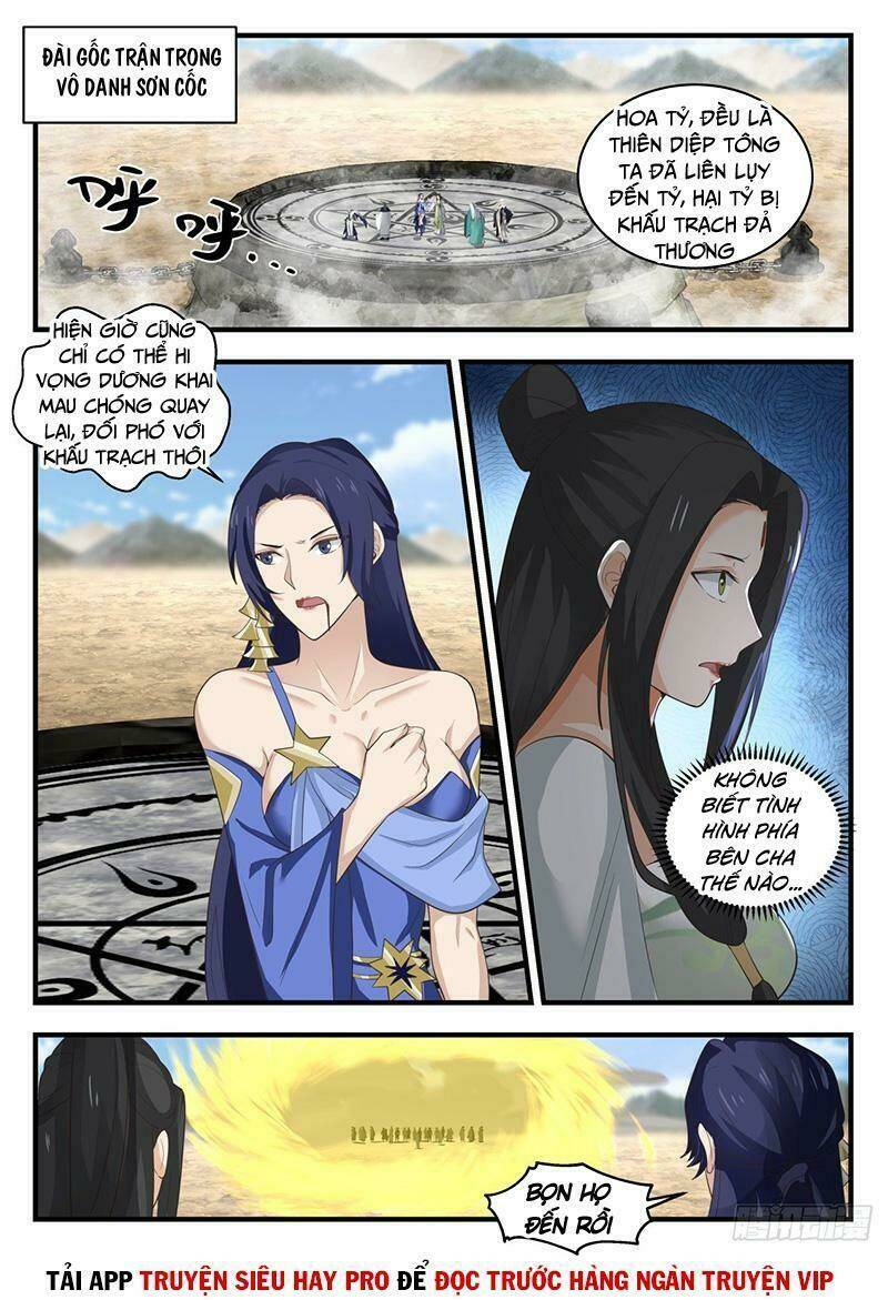 Võ Luyện Đỉnh Phong - Chapter 1820 - Page 8
