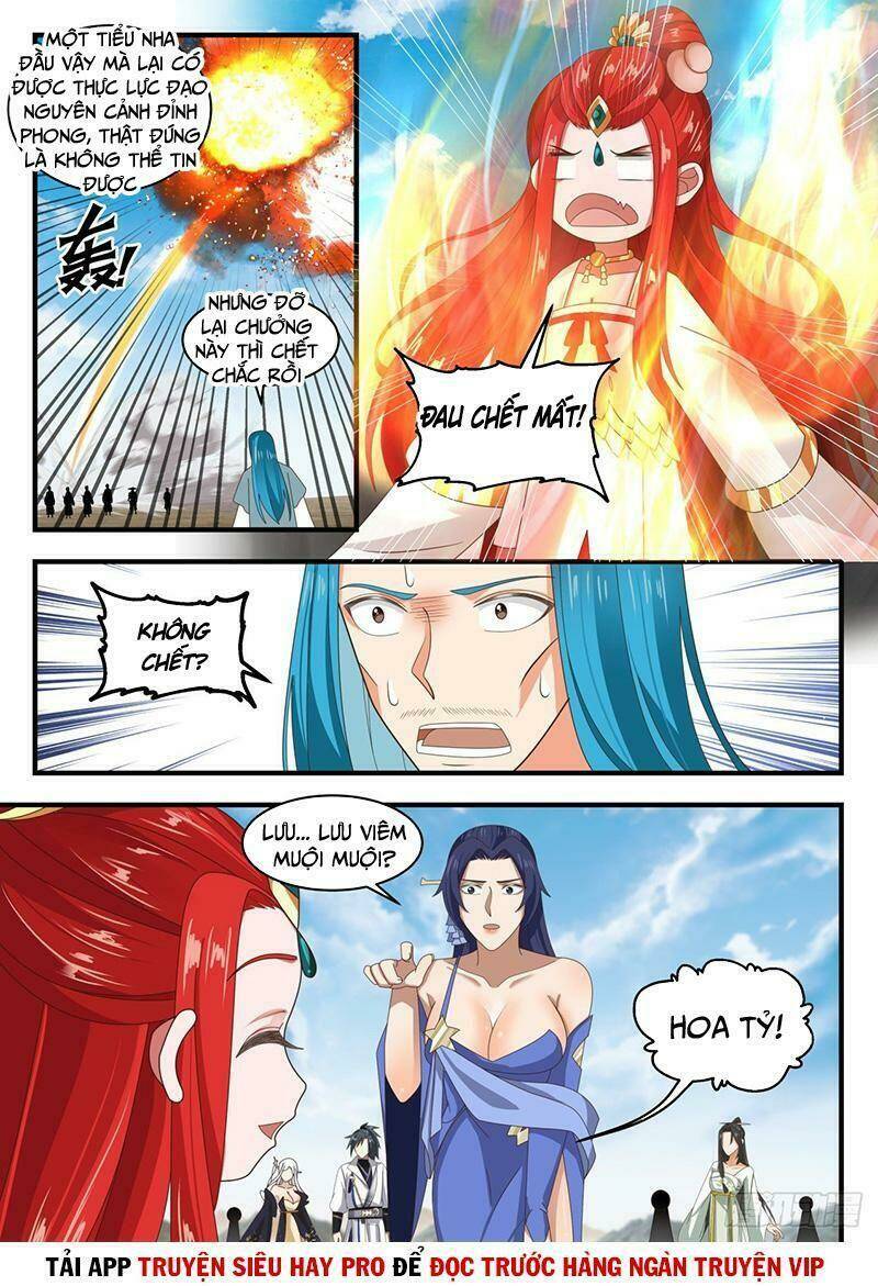 Võ Luyện Đỉnh Phong - Chapter 1821 - Page 10