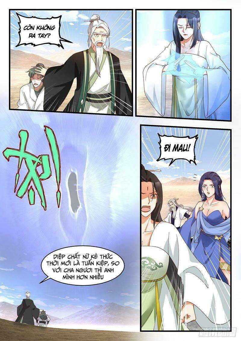 Võ Luyện Đỉnh Phong - Chapter 1821 - Page 5