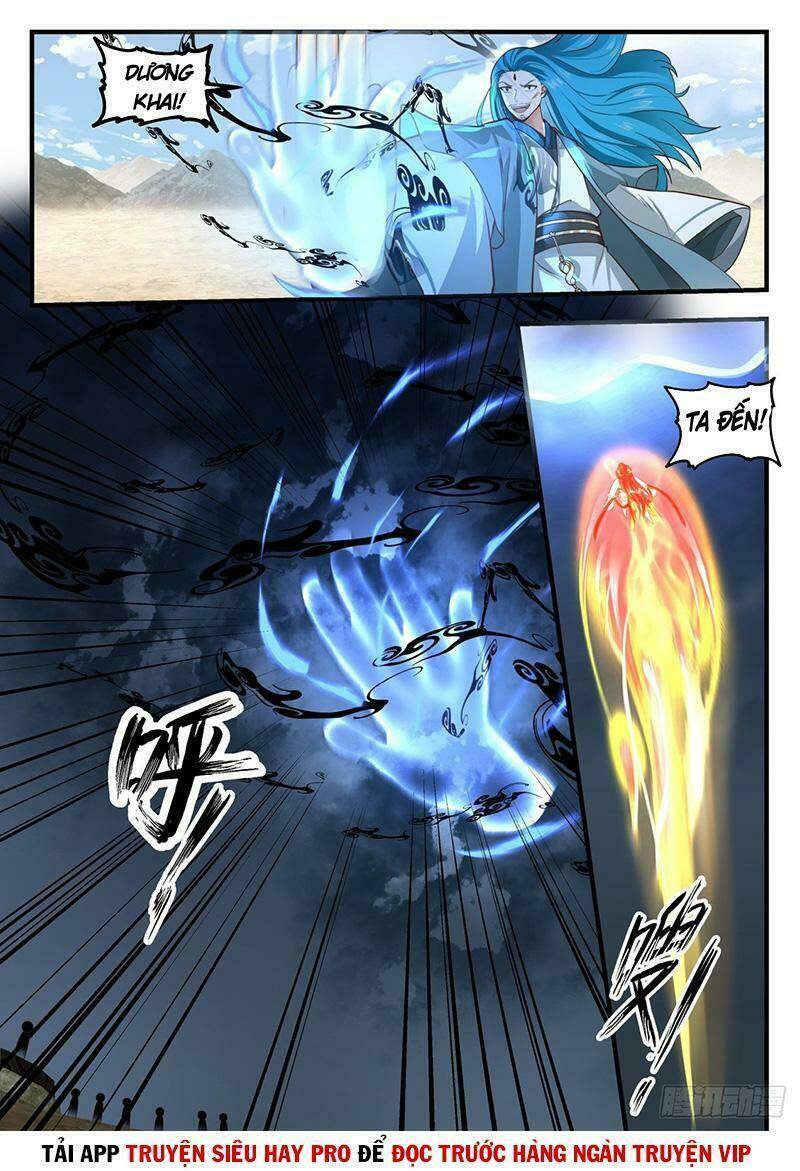 Võ Luyện Đỉnh Phong - Chapter 1821 - Page 8
