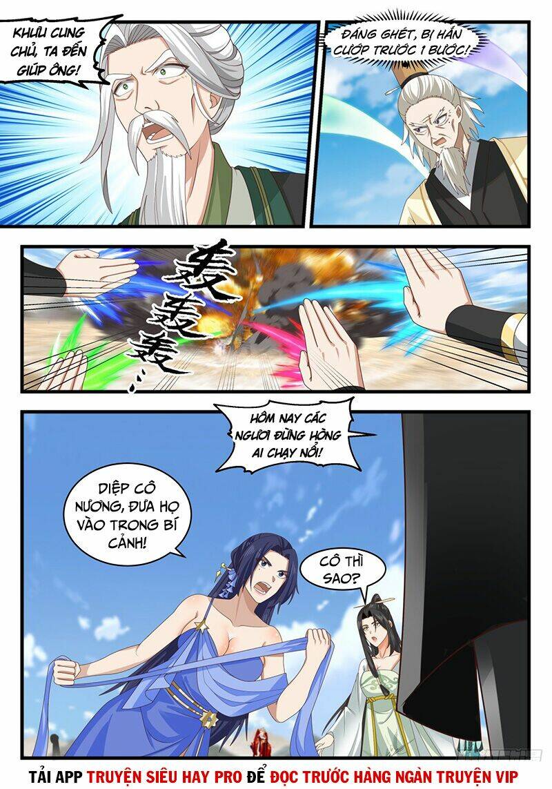 Võ Luyện Đỉnh Phong - Chapter 1822 - Page 9