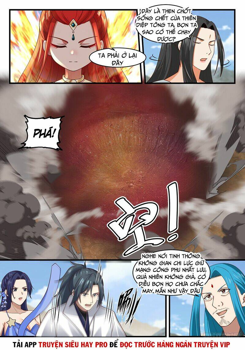 Võ Luyện Đỉnh Phong - Chapter 1822 - Page 10