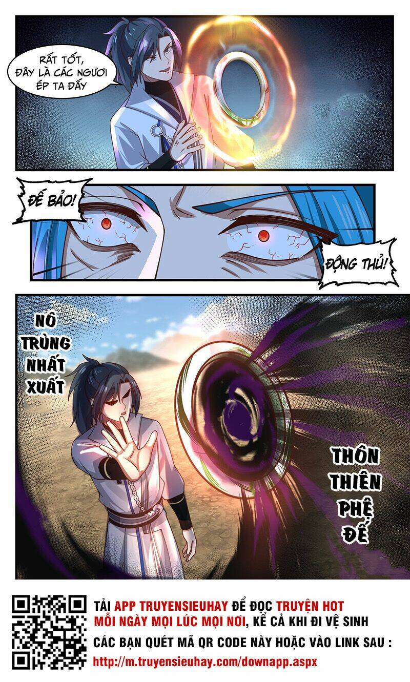 Võ Luyện Đỉnh Phong - Chapter 1822 - Page 11