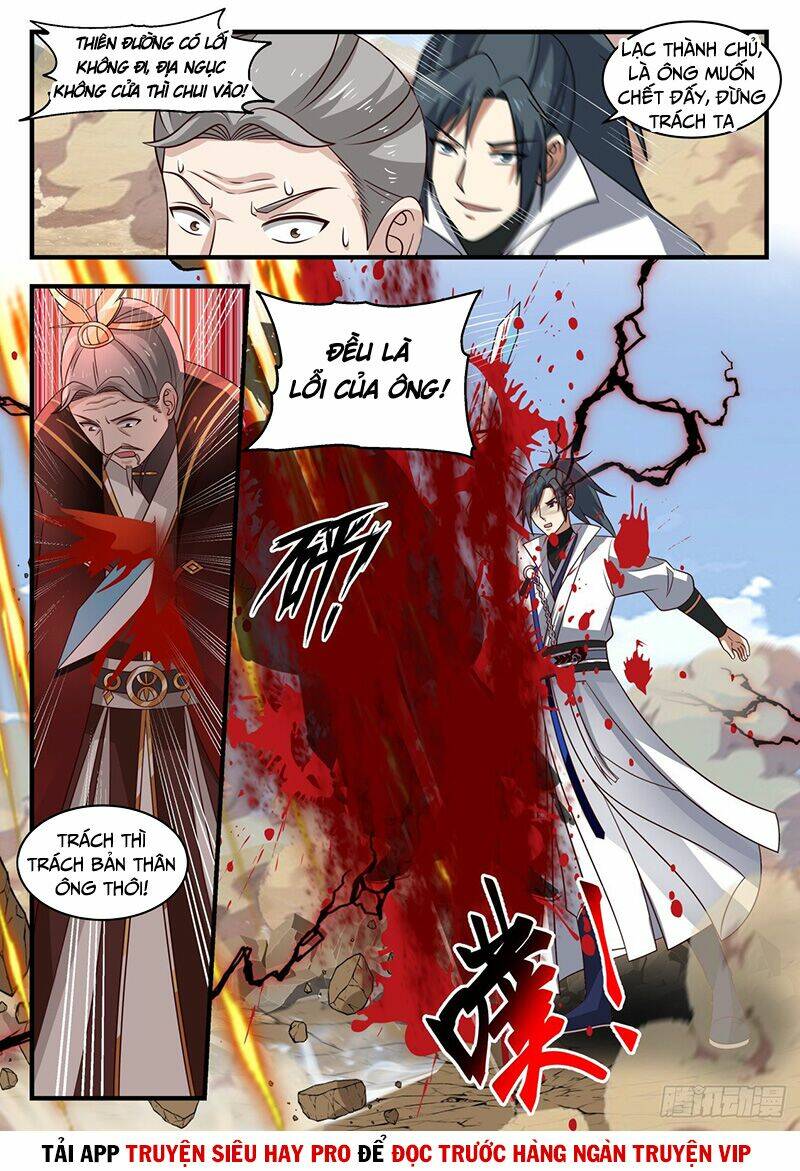 Võ Luyện Đỉnh Phong - Chapter 1822 - Page 3