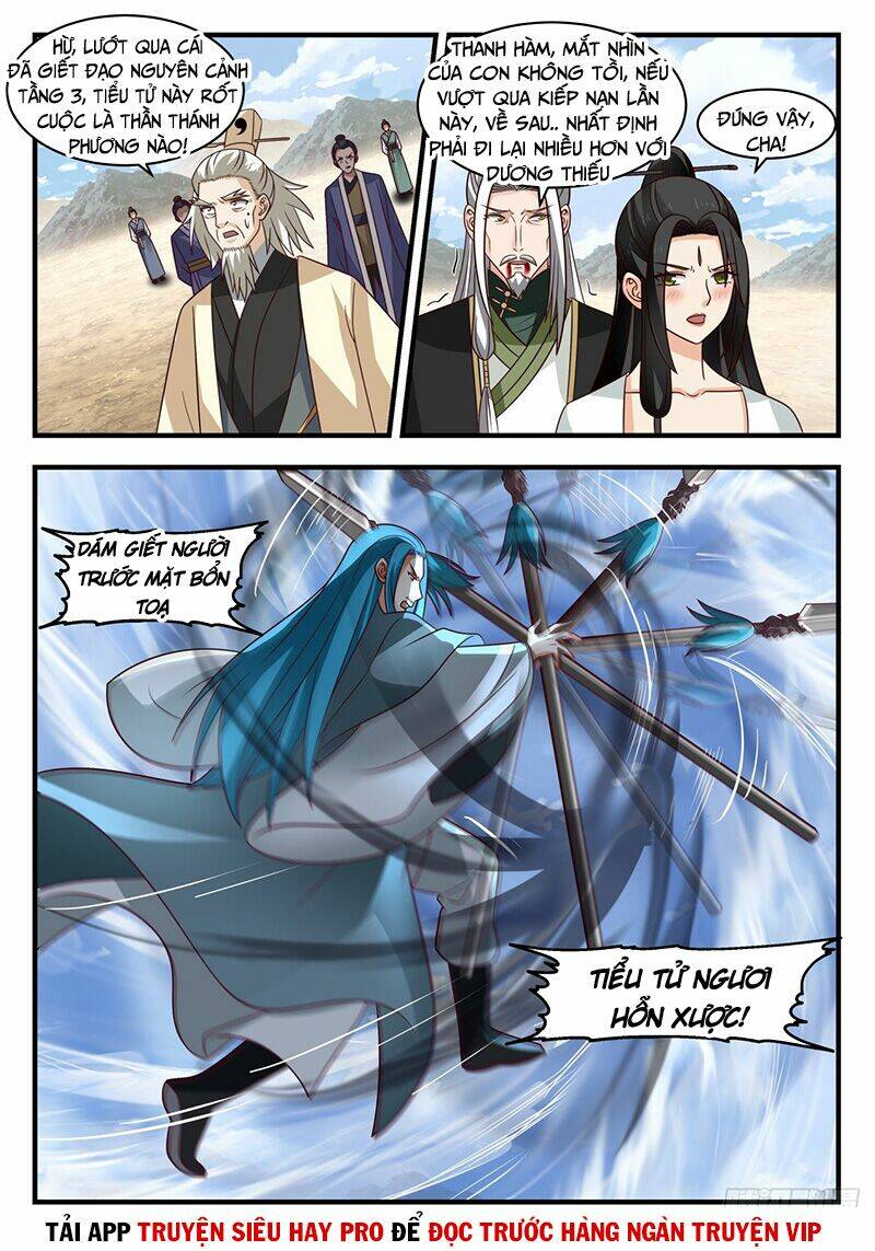 Võ Luyện Đỉnh Phong - Chapter 1822 - Page 4