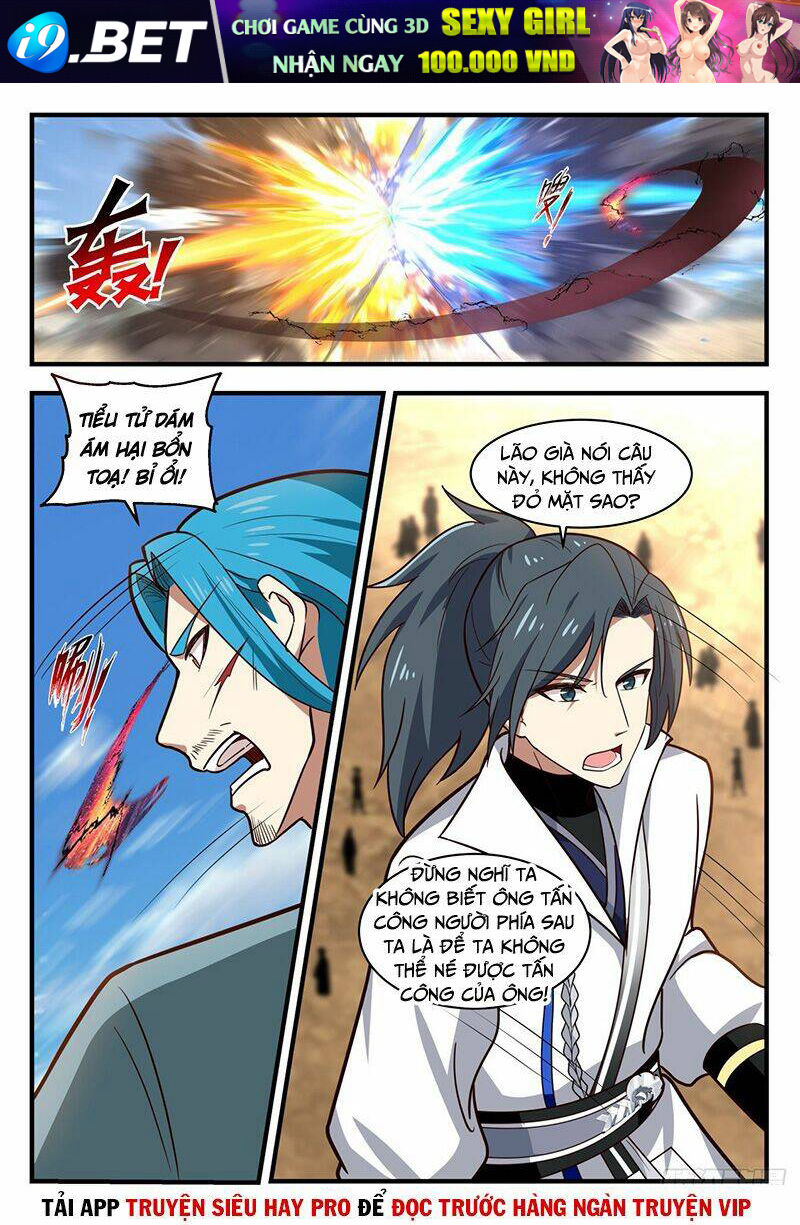 Võ Luyện Đỉnh Phong - Chapter 1822 - Page 6