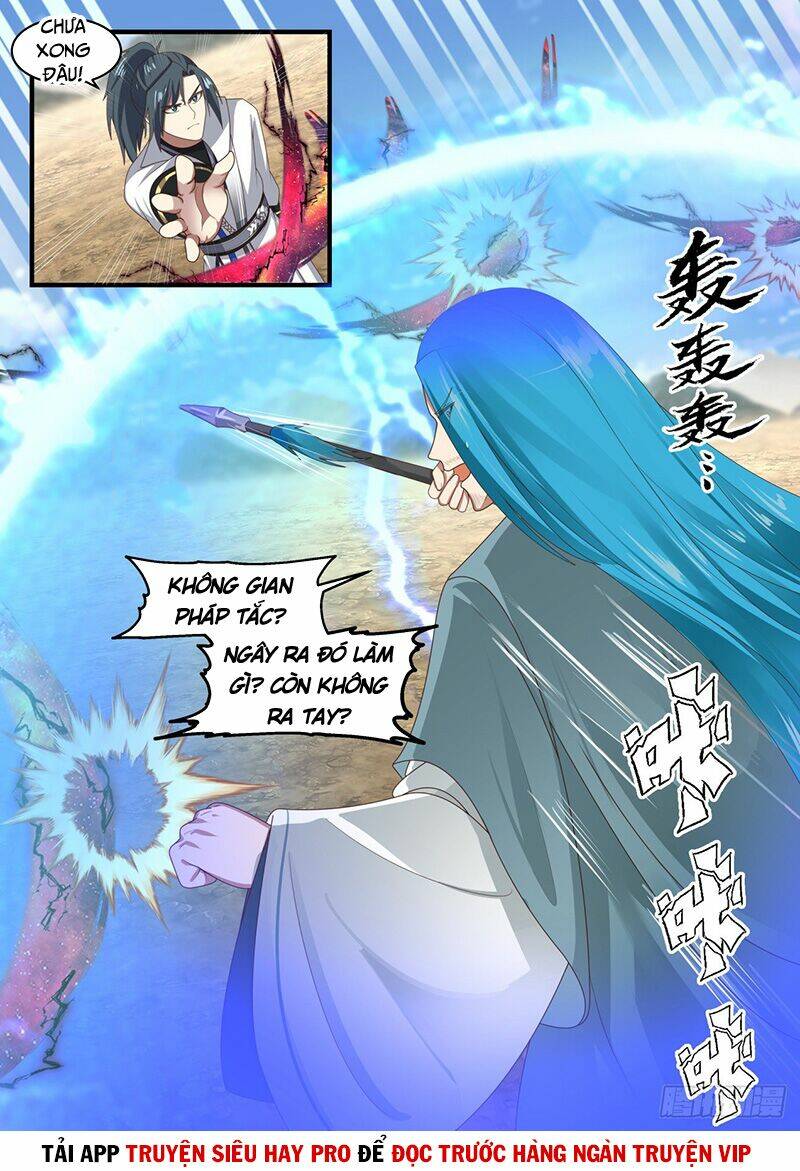 Võ Luyện Đỉnh Phong - Chapter 1822 - Page 8