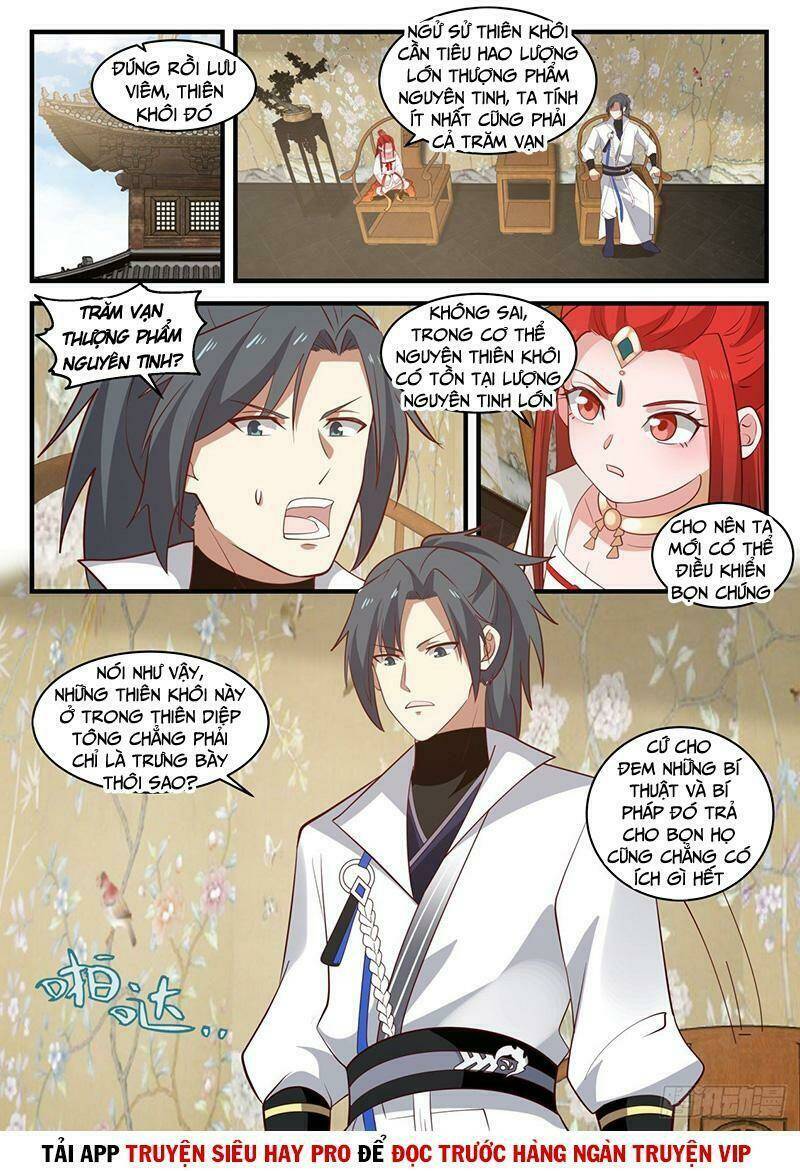 Võ Luyện Đỉnh Phong - Chapter 1823 - Page 9