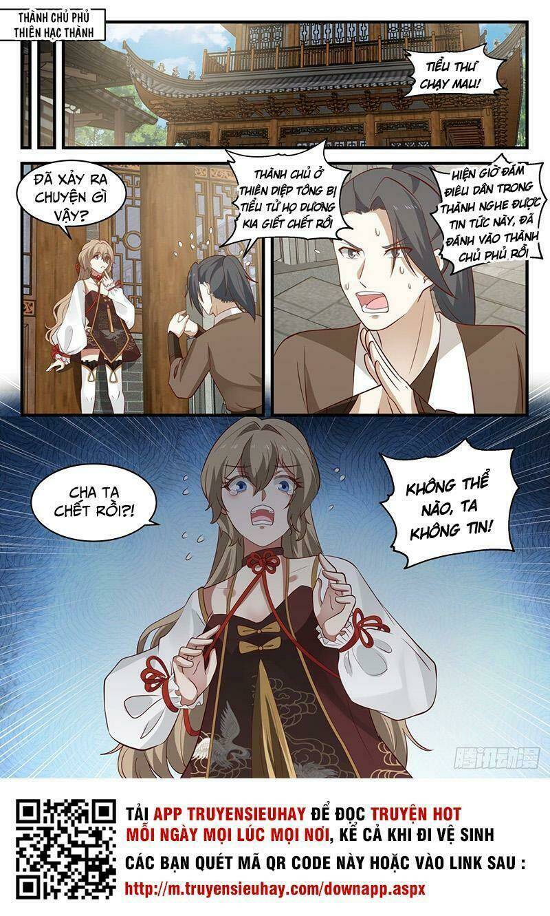 Võ Luyện Đỉnh Phong - Chapter 1823 - Page 11