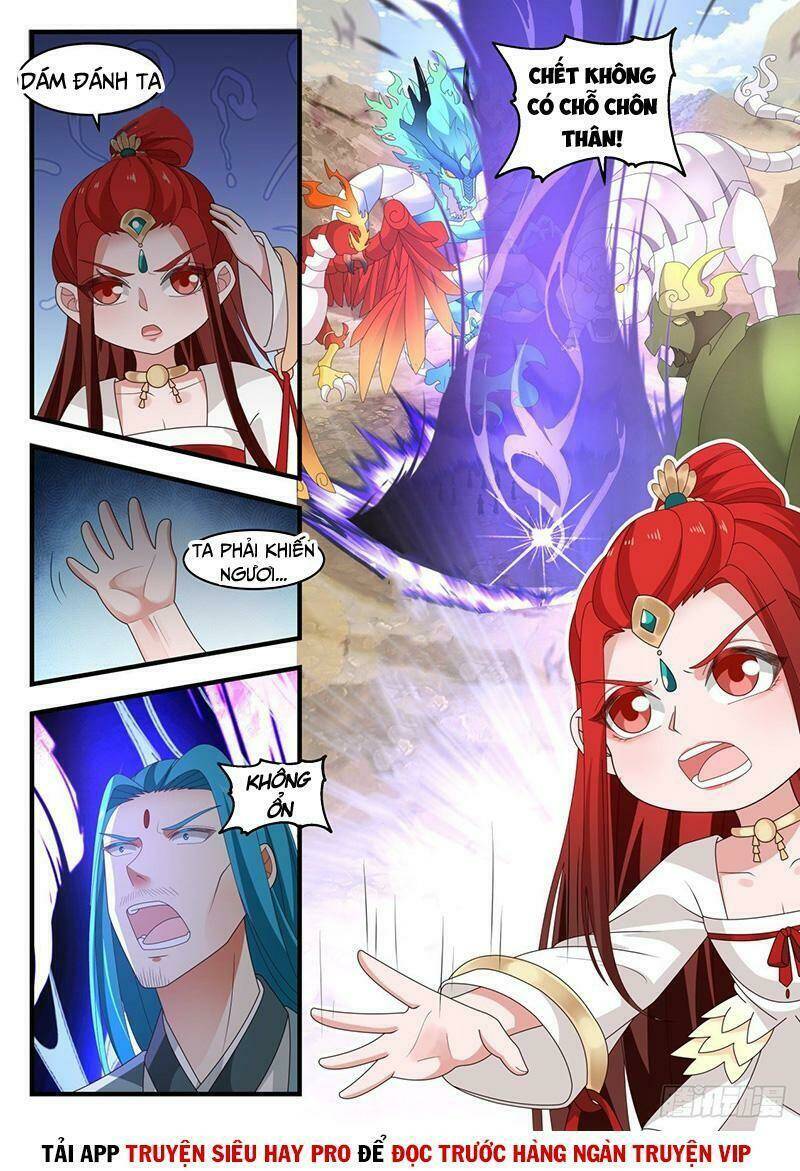 Võ Luyện Đỉnh Phong - Chapter 1823 - Page 5