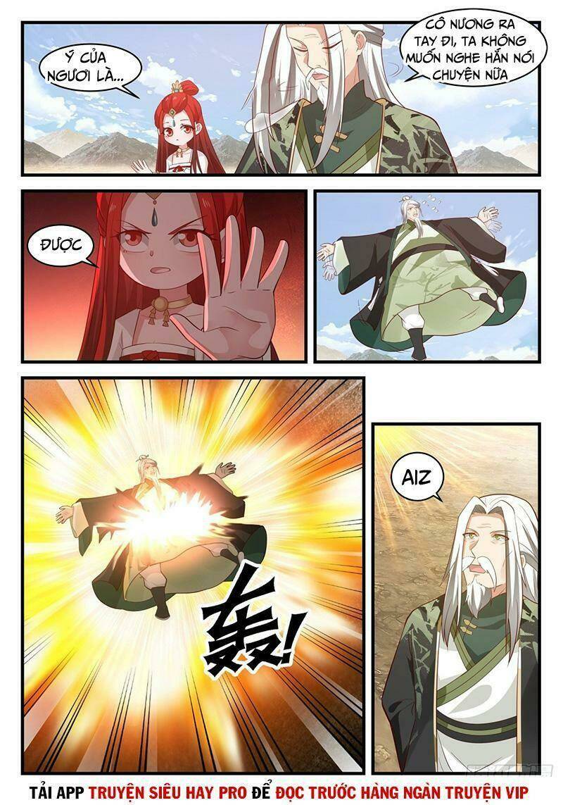 Võ Luyện Đỉnh Phong - Chapter 1823 - Page 7