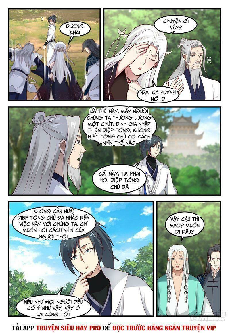 Võ Luyện Đỉnh Phong - Chapter 1824 - Page 9