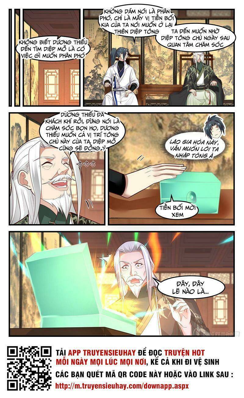 Võ Luyện Đỉnh Phong - Chapter 1824 - Page 11