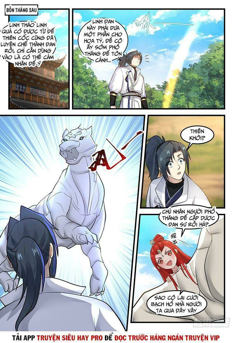 Võ Luyện Đỉnh Phong - Chapter 1824 - Page 6