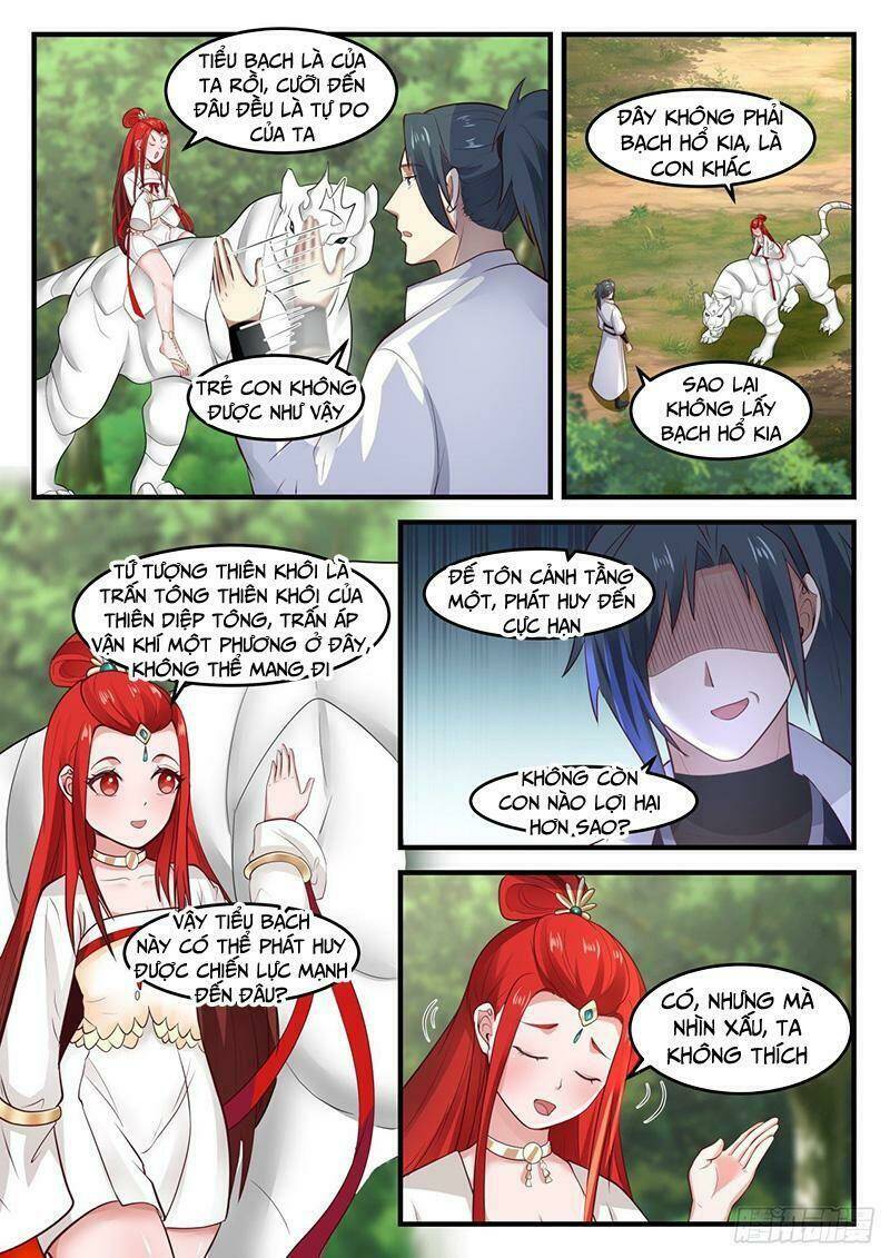 Võ Luyện Đỉnh Phong - Chapter 1824 - Page 7