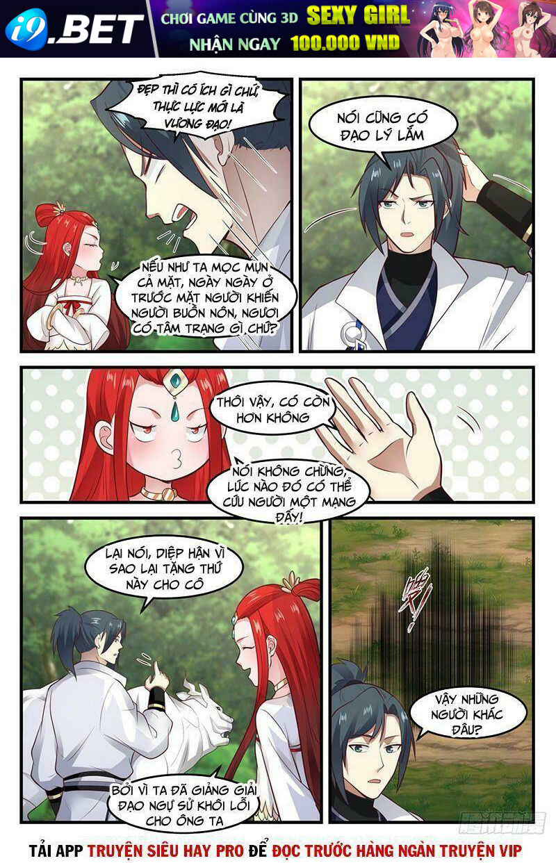 Võ Luyện Đỉnh Phong - Chapter 1824 - Page 8