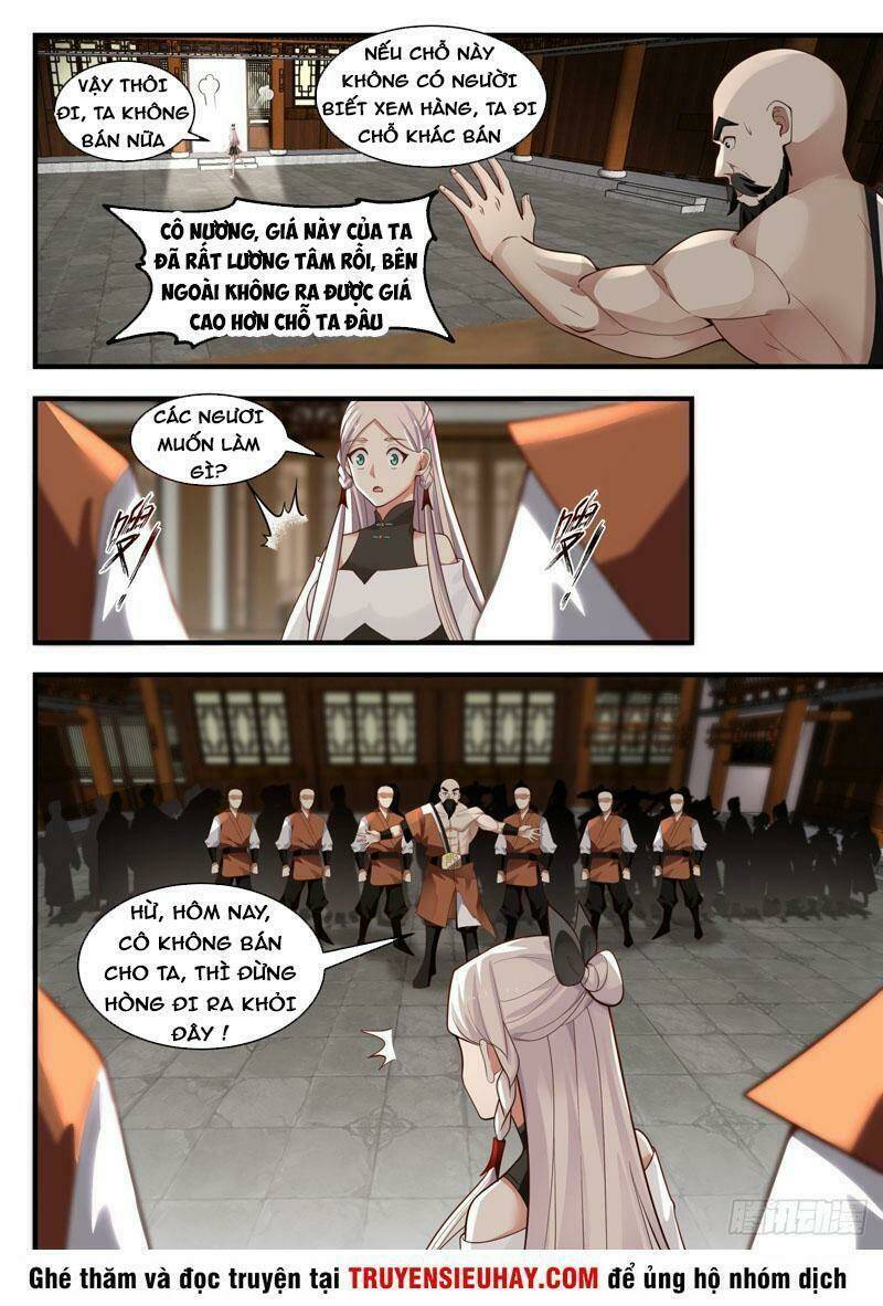 Võ Luyện Đỉnh Phong - Chapter 1825 - Page 10