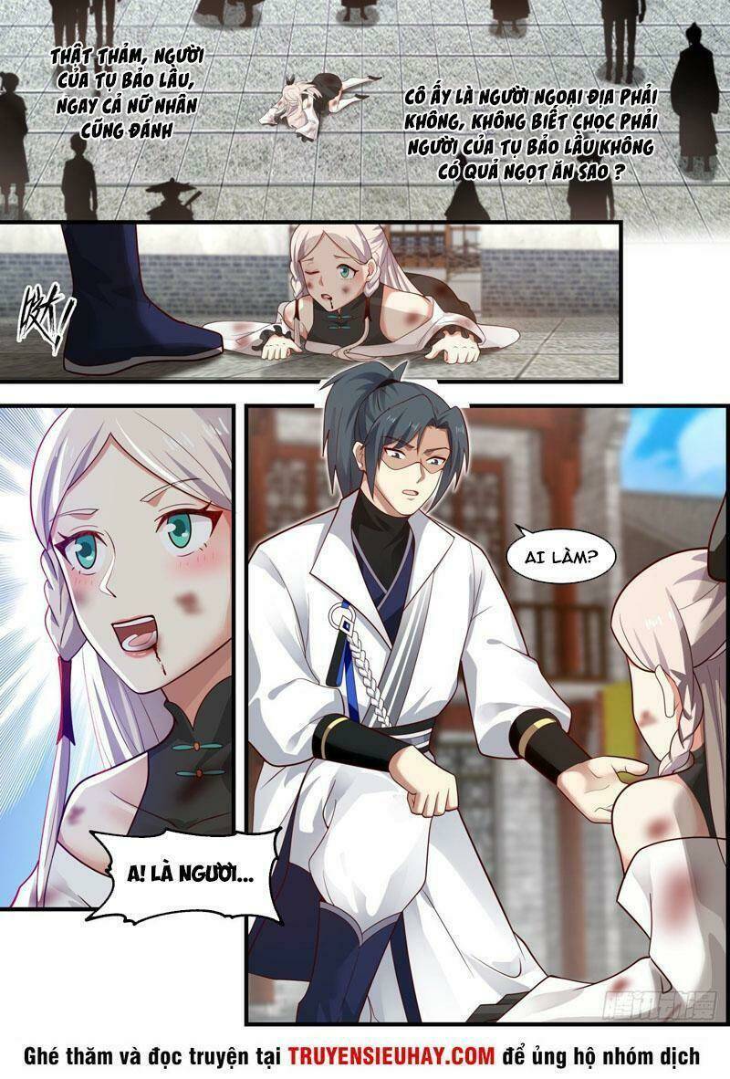 Võ Luyện Đỉnh Phong - Chapter 1825 - Page 11