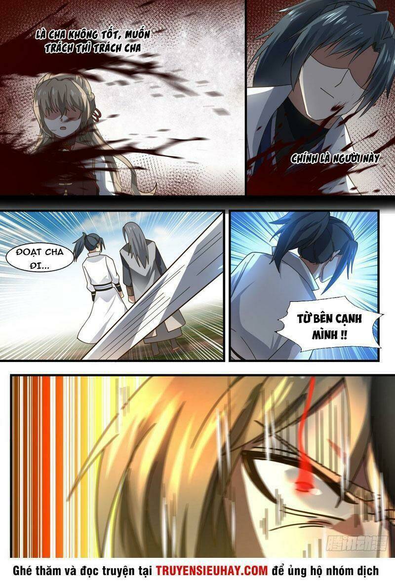 Võ Luyện Đỉnh Phong - Chapter 1825 - Page 3