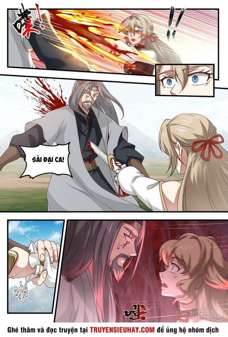 Võ Luyện Đỉnh Phong - Chapter 1825 - Page 5