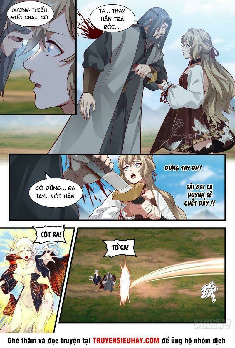 Võ Luyện Đỉnh Phong - Chapter 1825 - Page 6