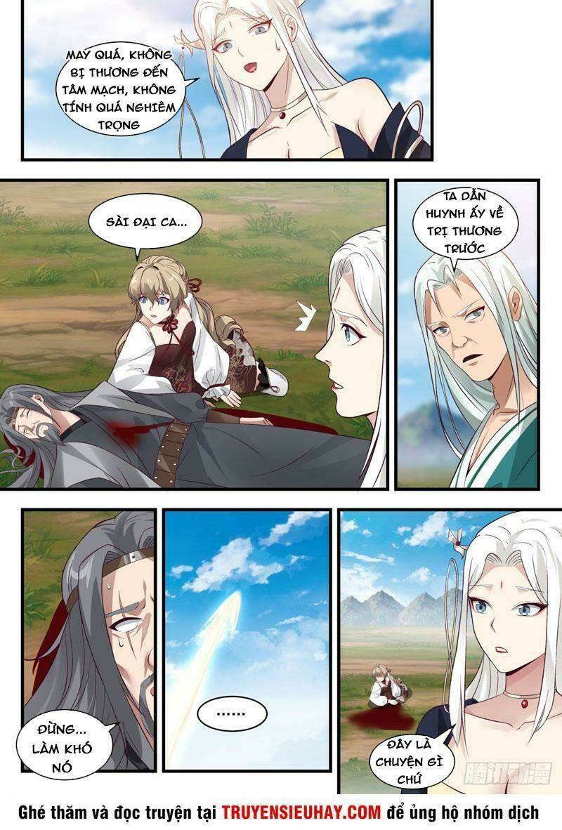 Võ Luyện Đỉnh Phong - Chapter 1825 - Page 7