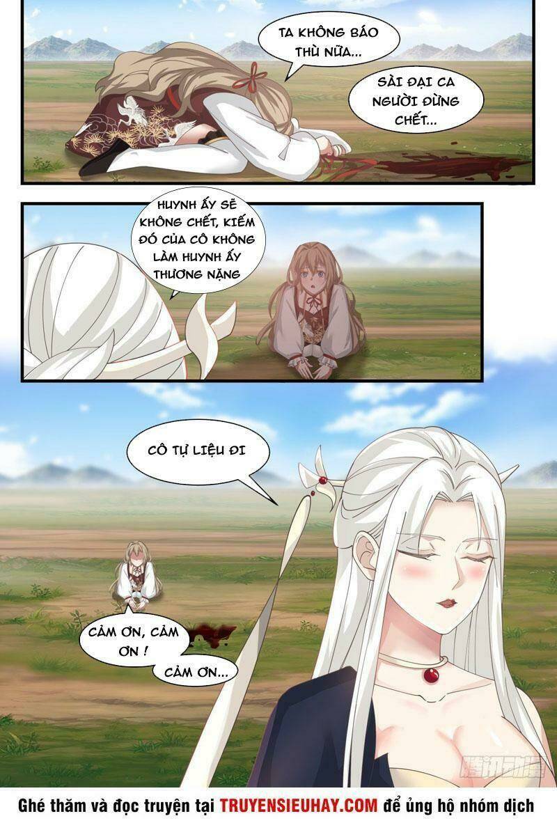 Võ Luyện Đỉnh Phong - Chapter 1825 - Page 8